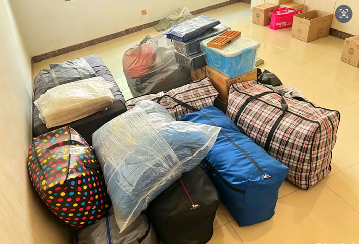 重庆到成都行李托运